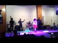 Nicole Gatti - I have nothing (en vivo)