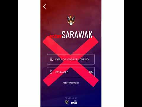 Latest Update Terkini @ 14.1.2022 ll EnterSarawak mansuh, eHDF kekal