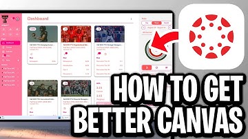 How To Get Better Canvas - Customize Your Canvas
