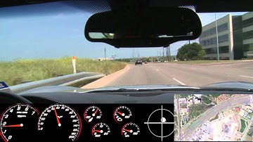Z06 In Vehicle Data Logger (PG)