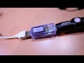 Фонарик с AliExpress Goodland USB