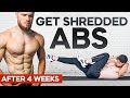 Get Shredded ABS After 4 Weeks | Home Workout