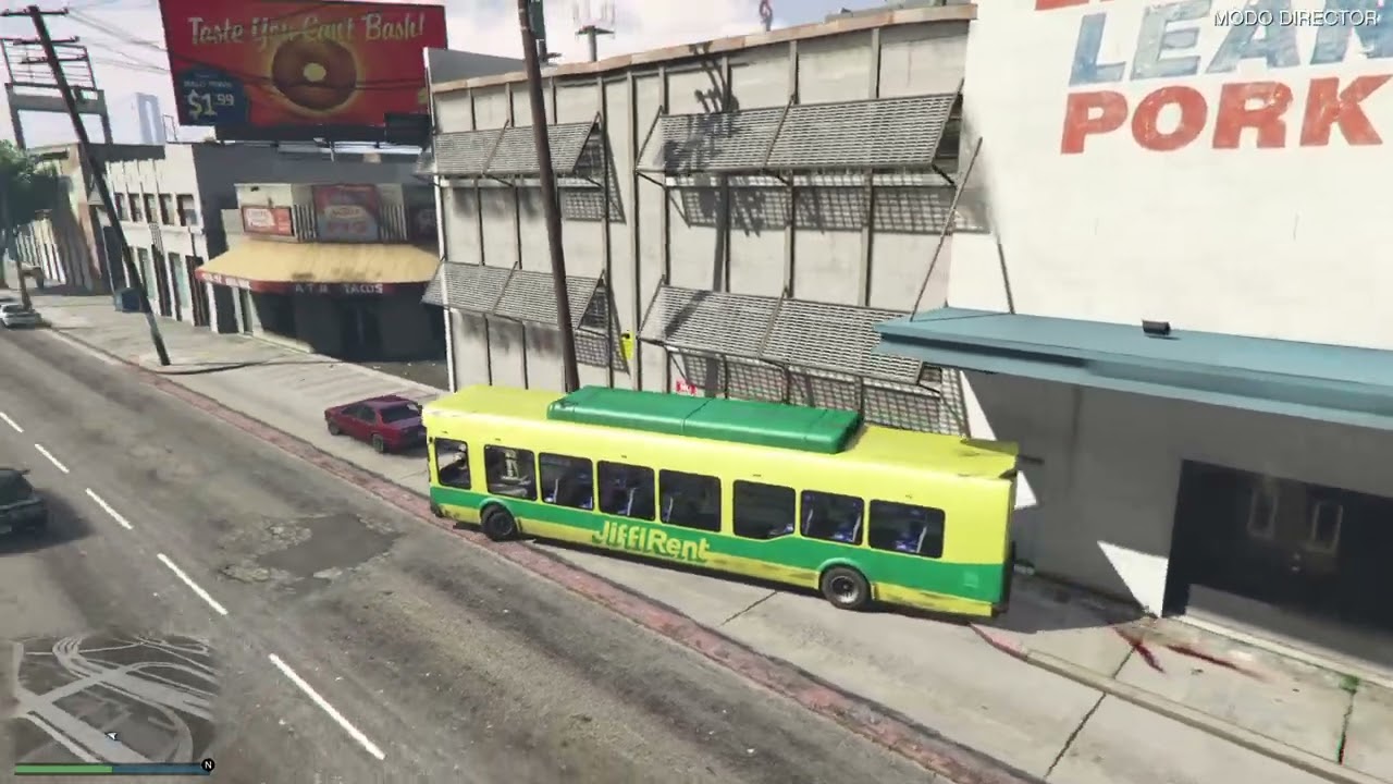 LADO OSCURO DE JIFFIRENT