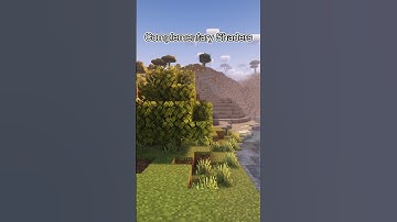 My Favorite Minecraft Shaders #shorts #minecraft #minecrafttexturepack