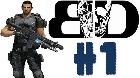 Binary Domain Gameplay Walkthrough part 1