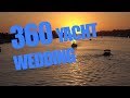 360 VIDEO - Eternity Yacht Wedding - Electra Cruises