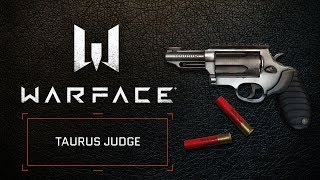 Warface - Taurus Judge