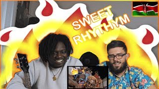 SAUTI SOL - SHORT N SWEET || Americans React To African Music