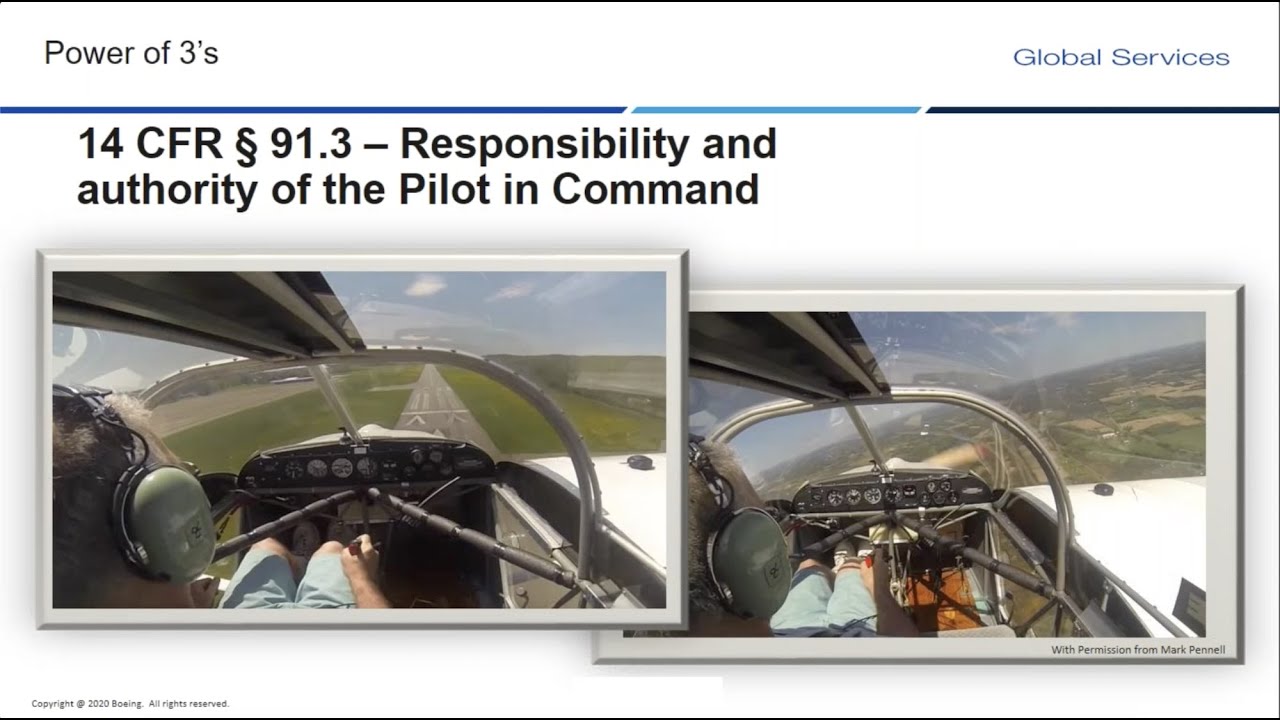 Pilot In Command Fun Facts About FARs YouTube Pilot In Command Fun Facts About FARs YouTube