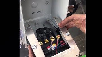 Bypassing a Roll-Rite electric tarp system