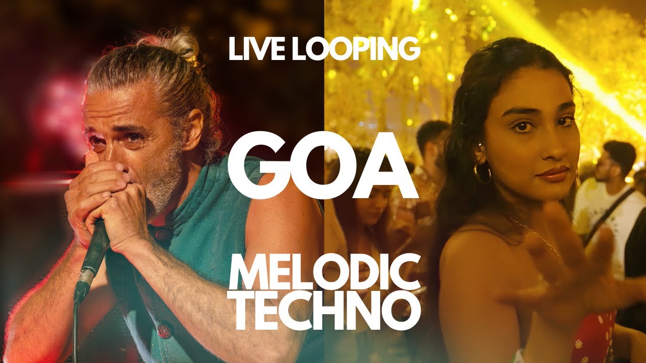 Obejrzyj Crowd Goes Wild in Goa: Melodic Techno Live Looping with Juno-106 w YouTube Obejrzyj Crowd Goes Wild in Goa: Melodic Techno Live Looping with Juno-106 w YouTube