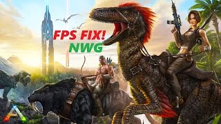 Ark Survival FPS FIX! Pc Gaming NVIDIA/AMD Ark Survival FPS FIX! Pc Gaming NVIDIA/AMD