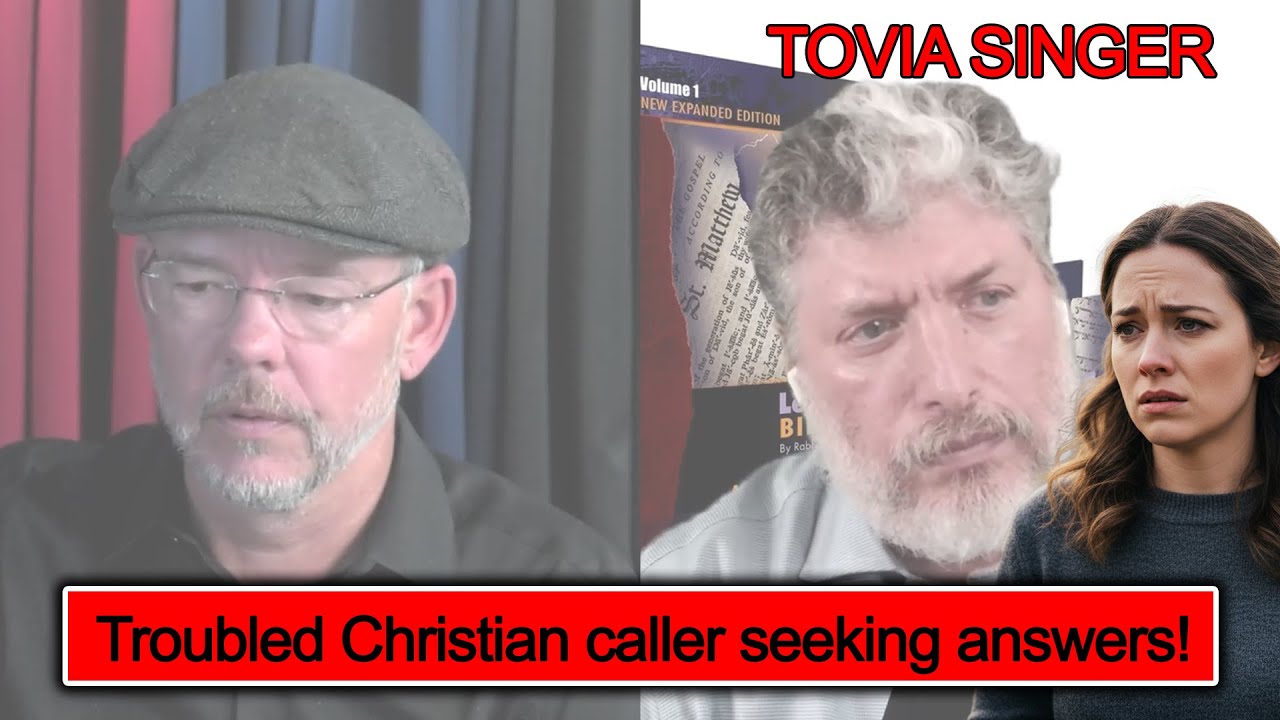 Обеспокоенная христианка ищет ответы у Товии Сингер, потому что Церковь просто ничего не знает! 2195