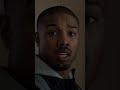 First Time Watching Creed! #shorts