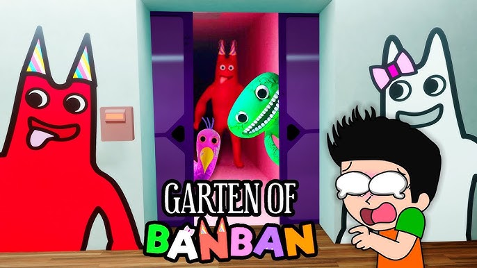 Explorando o Encantador Garden of Banban 2 com Bambalina e Captain Fiddles  - Parte 2 