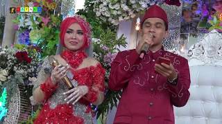 Bikin Baper !!! Pasangan Pengantin Menyanyikan Lagu Sholawat Setelah Akad Nikah