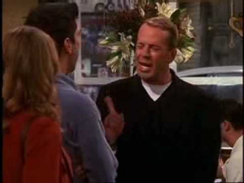 Мистическиеce Willis meets Friends
