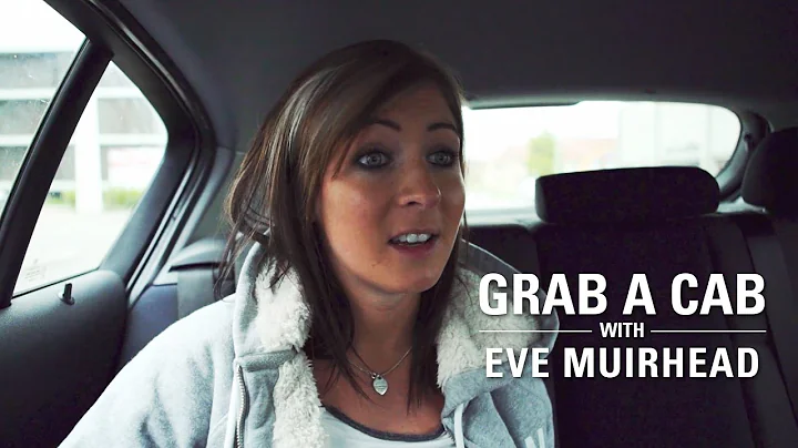 Grab a Cab with... Eve Muirhead (Team Scotland)