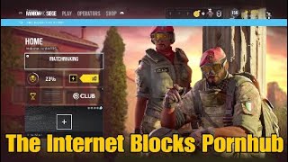 Rainbow 6 Siege: Trumps Space Force And Porn