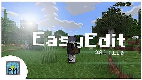 EasyEdit Plugin | PocketMine-MP