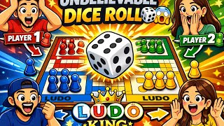 Ludo game in 4 players🔥 Ludo King 4 players 🔥#ludoking  #ludo4player #ludo4players screenshot 3
