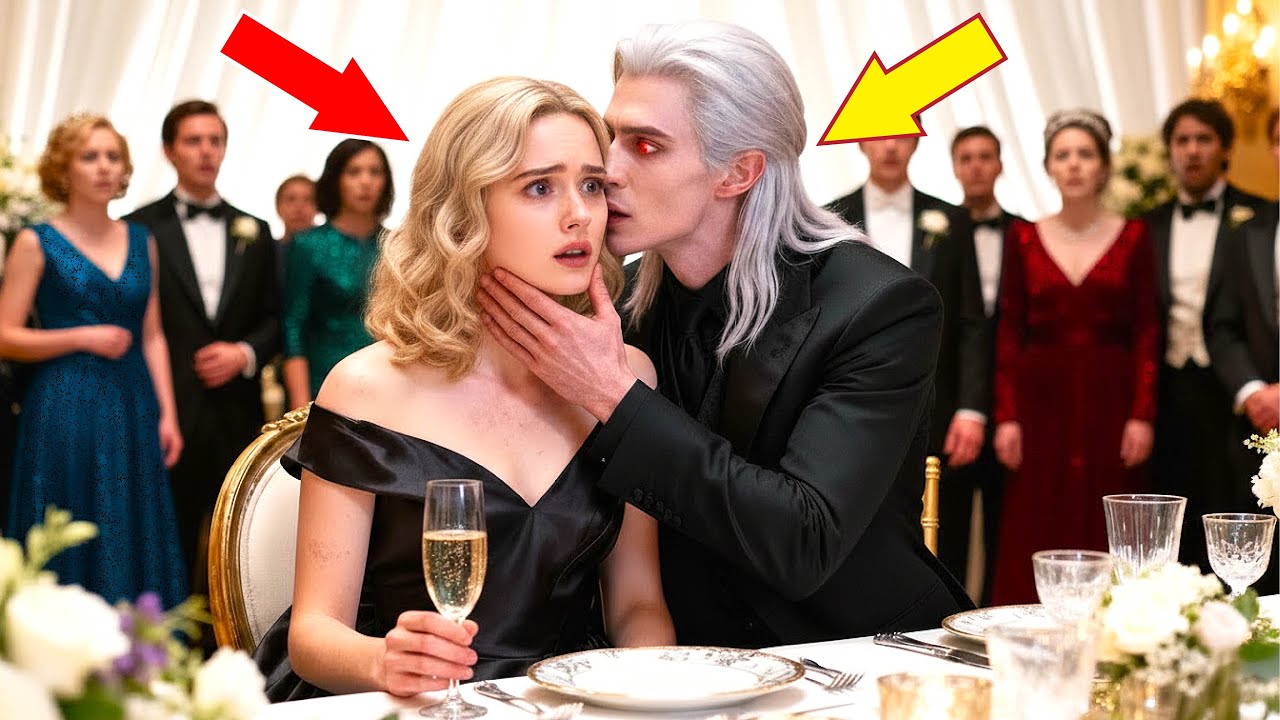 What if the loneliest girl at the wedding became the queen of the night?