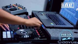 PAPAKU DJ REMIX ORIGINAL KEREN TERLARIS 2018 LIVE DJ