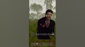 Rust is a horror game