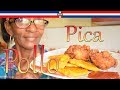 Receta Pica Pollo Dominicano - Cocinando con Yolanda