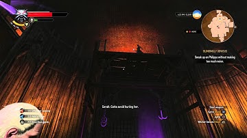 The Witcher 3 - Blindingly Obvious: Ifrit Fire Elemental Fight & Philippa Eilhart "I Need Your Help"