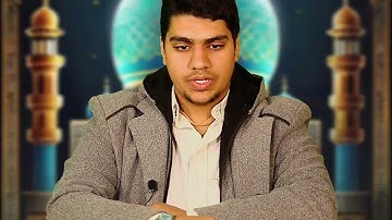 تلاوه مرئيه لما تيسر من سوره إبراهيم من الايه 13 حتى الايه 23 | إبراهيم الجندي  / نسأل الله القبول