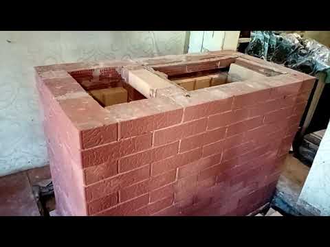 ОТОПИТЕЛЬНО ВАРОЧНАЯ ПЕЧЬ
