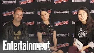 Elementary: Lucy Liu & Jonny Lee Miller Tease Season 5, Shinwell & More | Entertainment Weekly