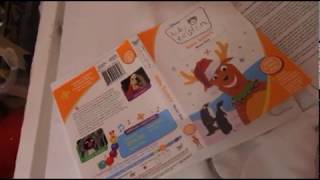 Destryed Baby Einstein Dvd