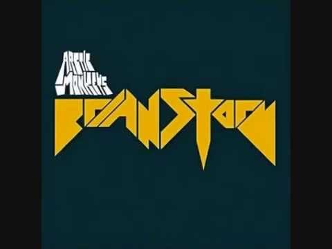 Arctic Monkeys- Brianstorm