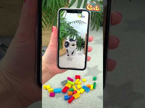 Видео: My Cat – Virtual Pet Games