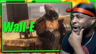 DID WALL-E PREDICT OUR FUTURE!?... Wall-E explained by an idiot ( @HighBoi )
