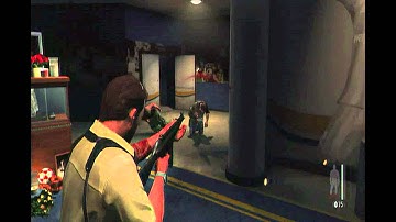 Max Payne 3 Playthrough With Commentary Part 4