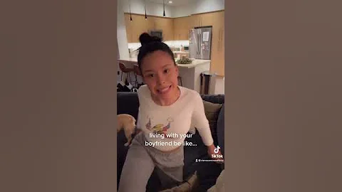 Cierra Ramirez via her TikTok #Shorts