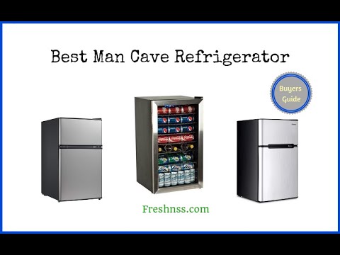 best-man-cave-refrigerator-(2021-buyers-guide)