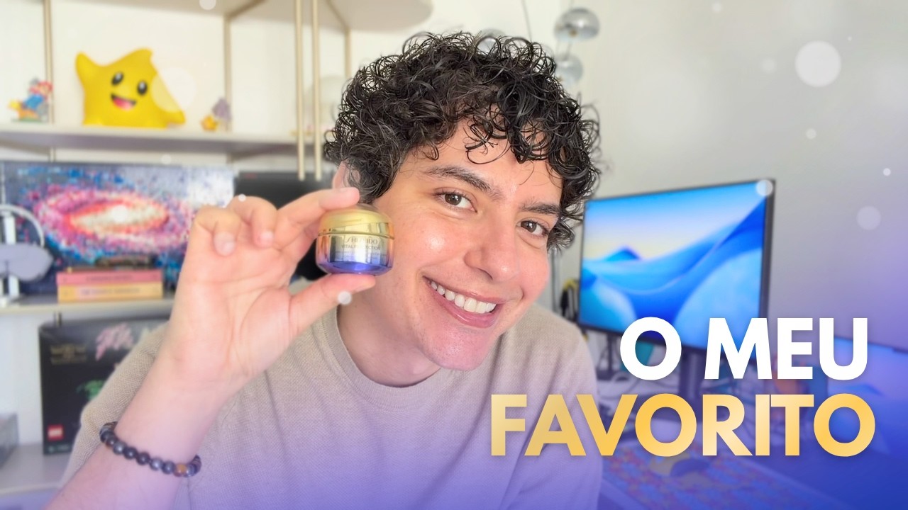 RESENHA SHISEIDO VITAL PERFECT EYE EM NOVA GERAÇÃO