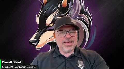 Day 68 of the 100-day challenge of recognizing 100 great people.#SmartwolfConsulting #DarrellSteed