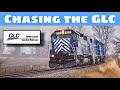 Chasing the great lakes central railroad