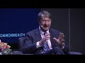 P.J. O'ROURKE: THE POLITICS OF MONEY