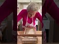 99yr old Maria makes homemade spaghetti!  #pasta  #foodie