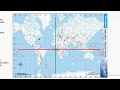 Coordenadas Geográficas - Latitud y Longitud
