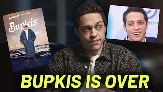 'Bhupik': Why it Was Canceled & More to Know About Pete Davidson’s Series