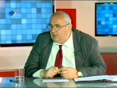 ნოდარ ებანოიძე გადაცემაში \"ბარიერი\"