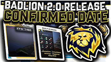 Badlion Client 2.0 RELEASE!