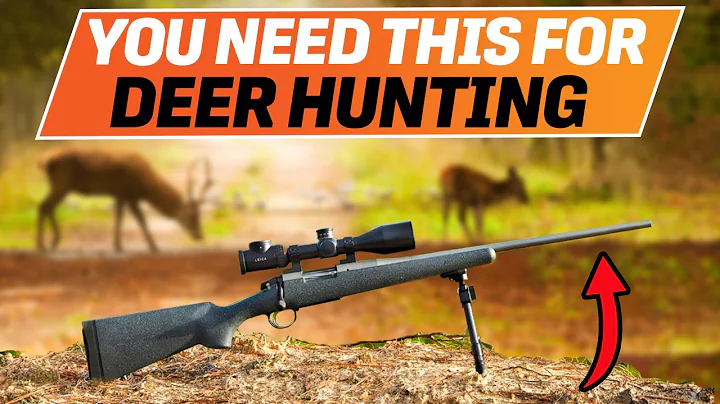 Best Deer Rifle 2025! Who Is The NEW #1?